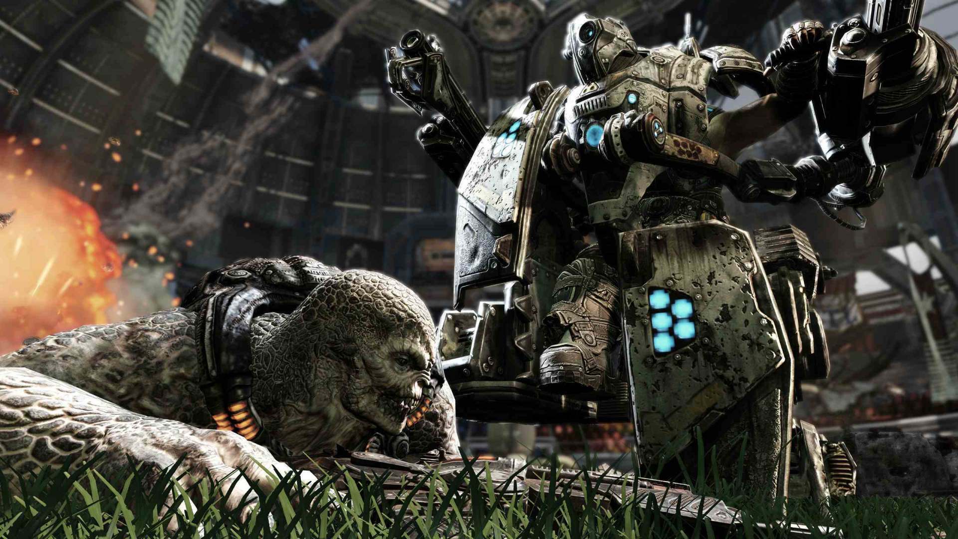 Gears of War 3 - Imagen 4